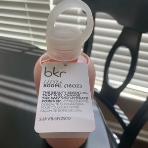 BKR 16oz, 500ML pout color water bottle